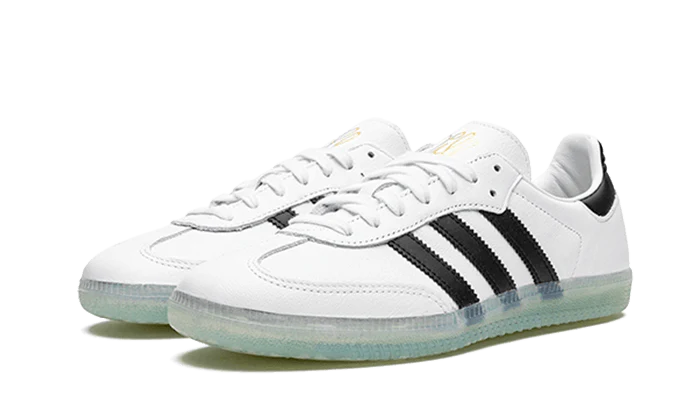 Adidas Samba Jason Dill White Black - SKU: GZ4730