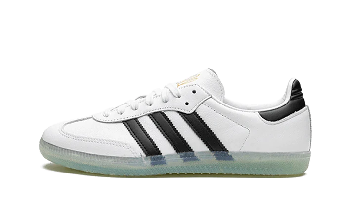 Adidas Samba Jason Dill White Black - SKU: GZ4730