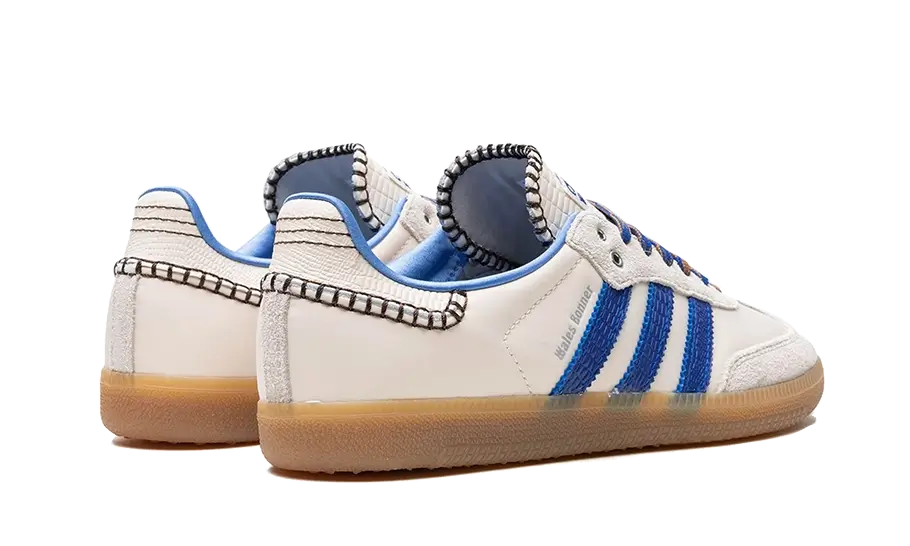 Adidas Samba Nylon Wales Bonner Wonder Clay Royal |IH7756