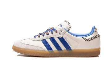 Adidas Samba Nylon Wales Bonner Wonder Clay Royal lateral