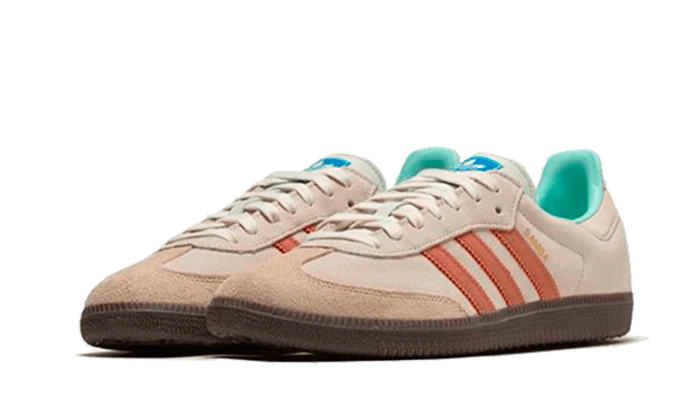 Adidas Samba OG Clay Strata frontal