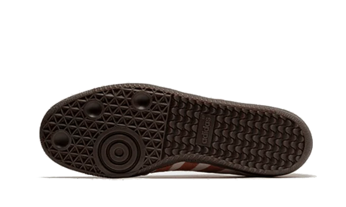 Adidas Samba OG Clay Strata sole