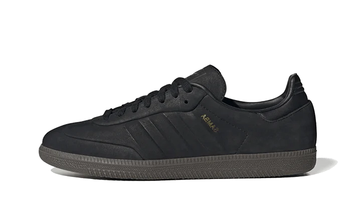 Adidas Samba OG Core Black - SKU: IG1237