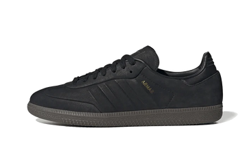 Adidas Samba OG Core Black - SKU: IG1237