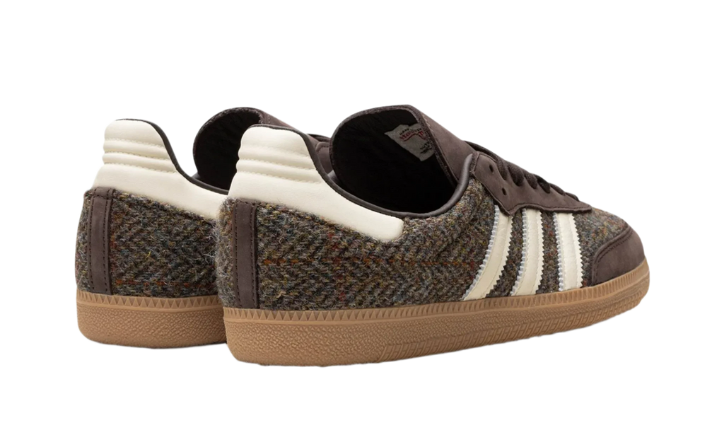 Adidas Samba OG Dark Brown Tweed - SKU: ID1450 ack