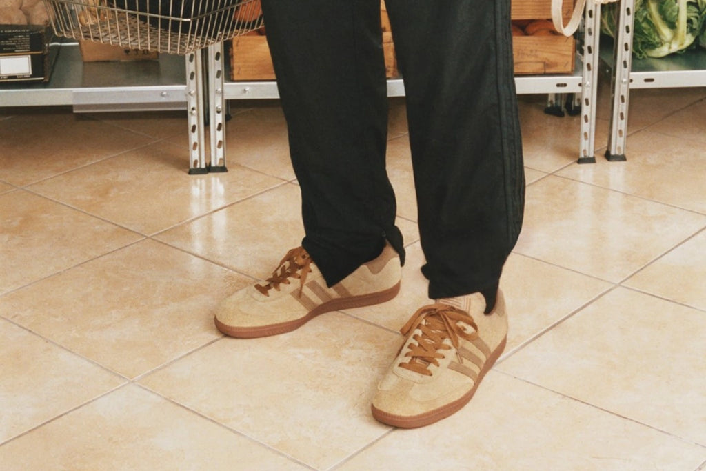 adidas Samba OG JJJJound Tobacco