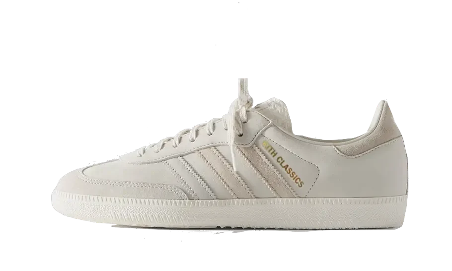 Adidas Samba OG Kith Classics White Orbit Grey - SKU: IH0090