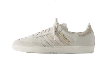 Adidas Samba OG Kith Classics White Orbit Grey - SKU: IH0090