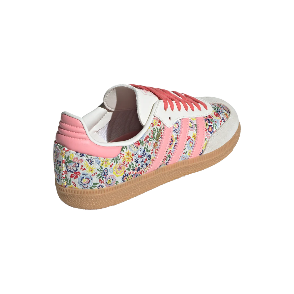 Adidas Samba OG Liberty London Floral Embroidery - SKU: JI0280