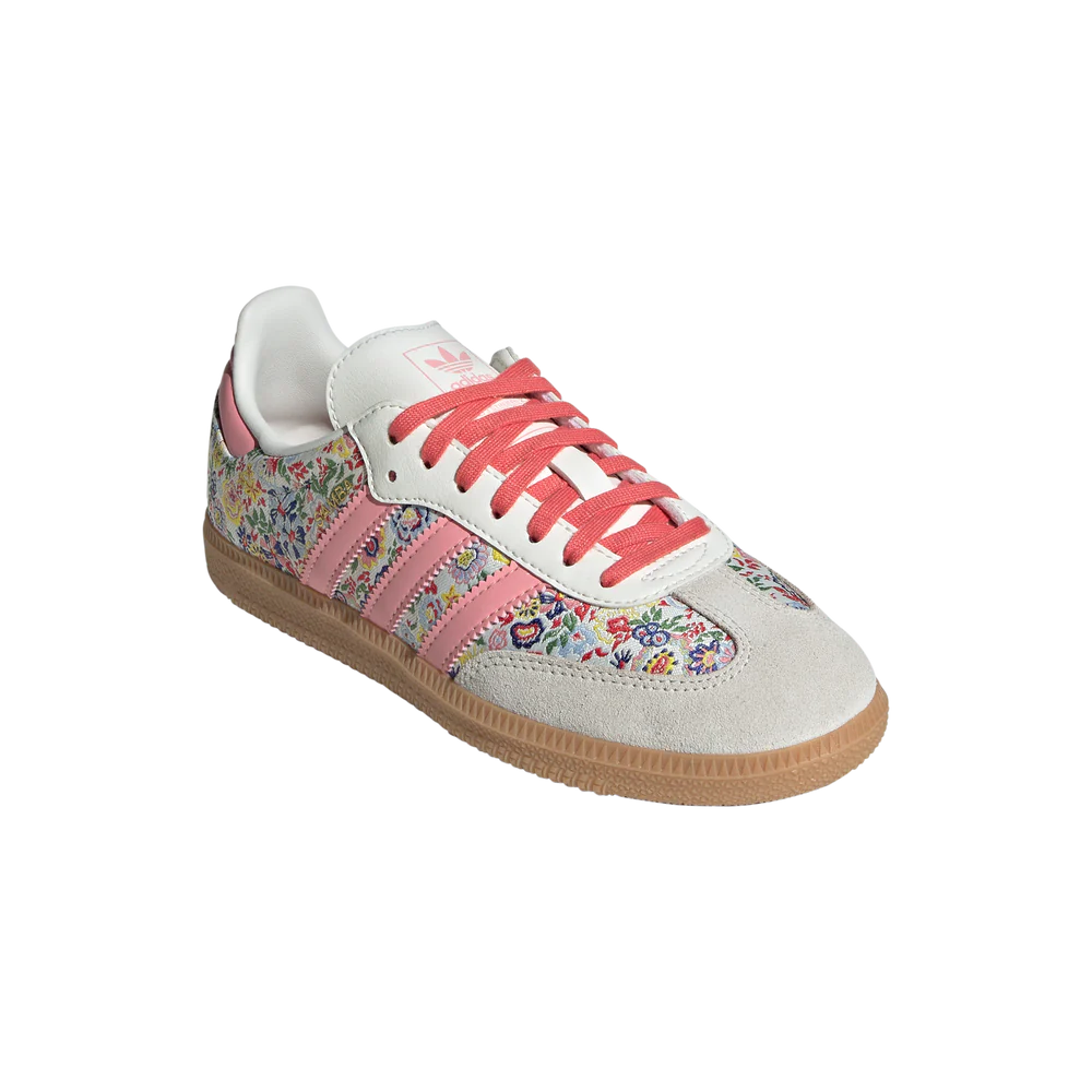 Adidas Samba OG Liberty London Floral Embroidery - SKU: JI0280