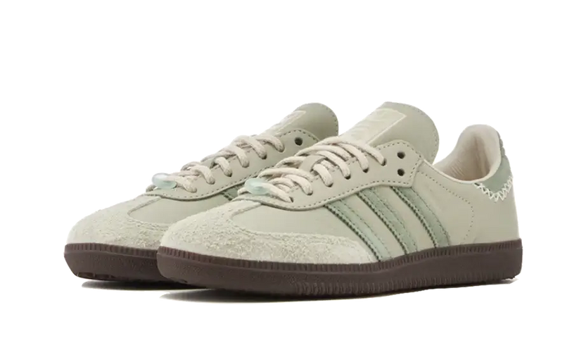 Adidas Samba OG Maha Half Green