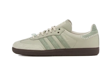 Adidas Samba OG Maha Half Green lateral