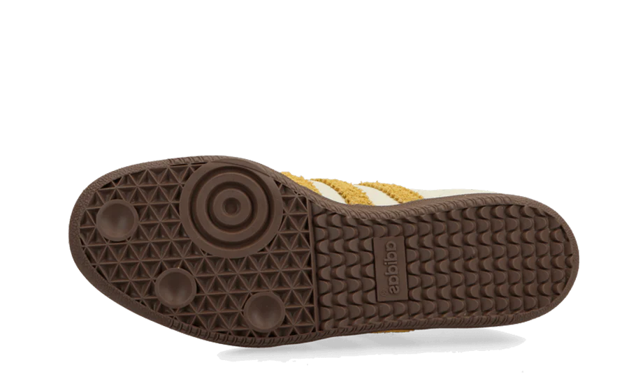 Adidas Samba OG Off White Violet Tone sole