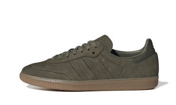 Adidas Samba OG Olive Strata Gum - SKU: IG1242 