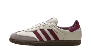 Adidas Samba OG Putty Grey Maroon - SKU: ID1482