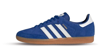 Adidas Samba OG Royal Blue Gum lateral