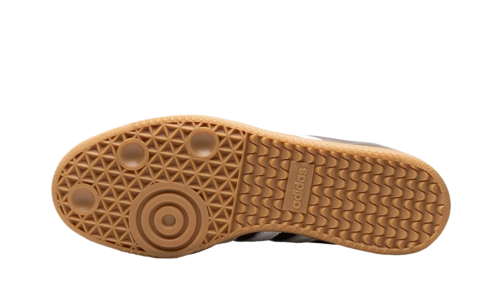 Adidas Samba OG Earth Strata Gum - SKU: IE6522 sole