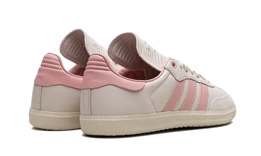 Adidas Samba Pharrell Humanrace Aluminium - SKU: ID3127
