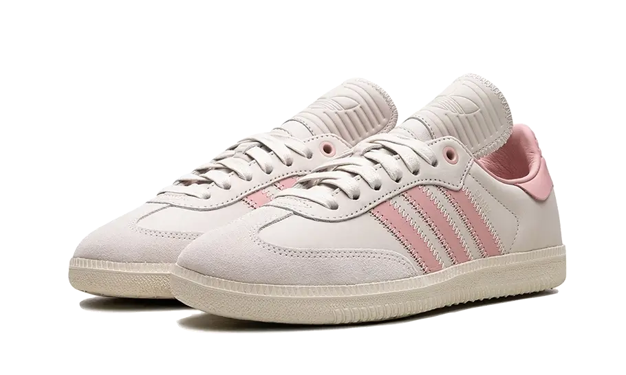 Adidas Samba Pharrell Humanrace Aluminium - SKU: ID3127