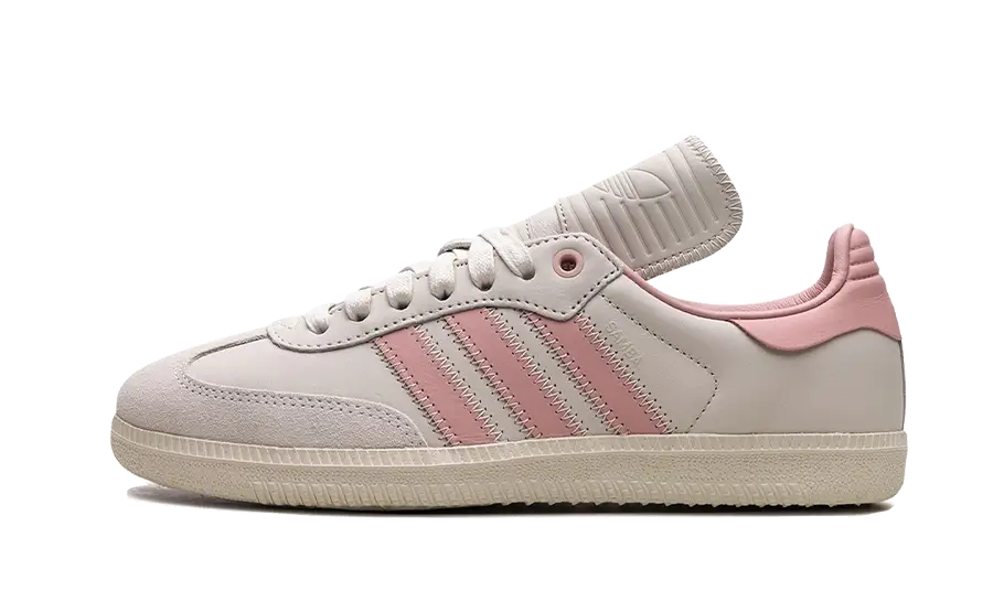 Adidas Samba Pharrell Humanrace Aluminium - SKU: ID3127 