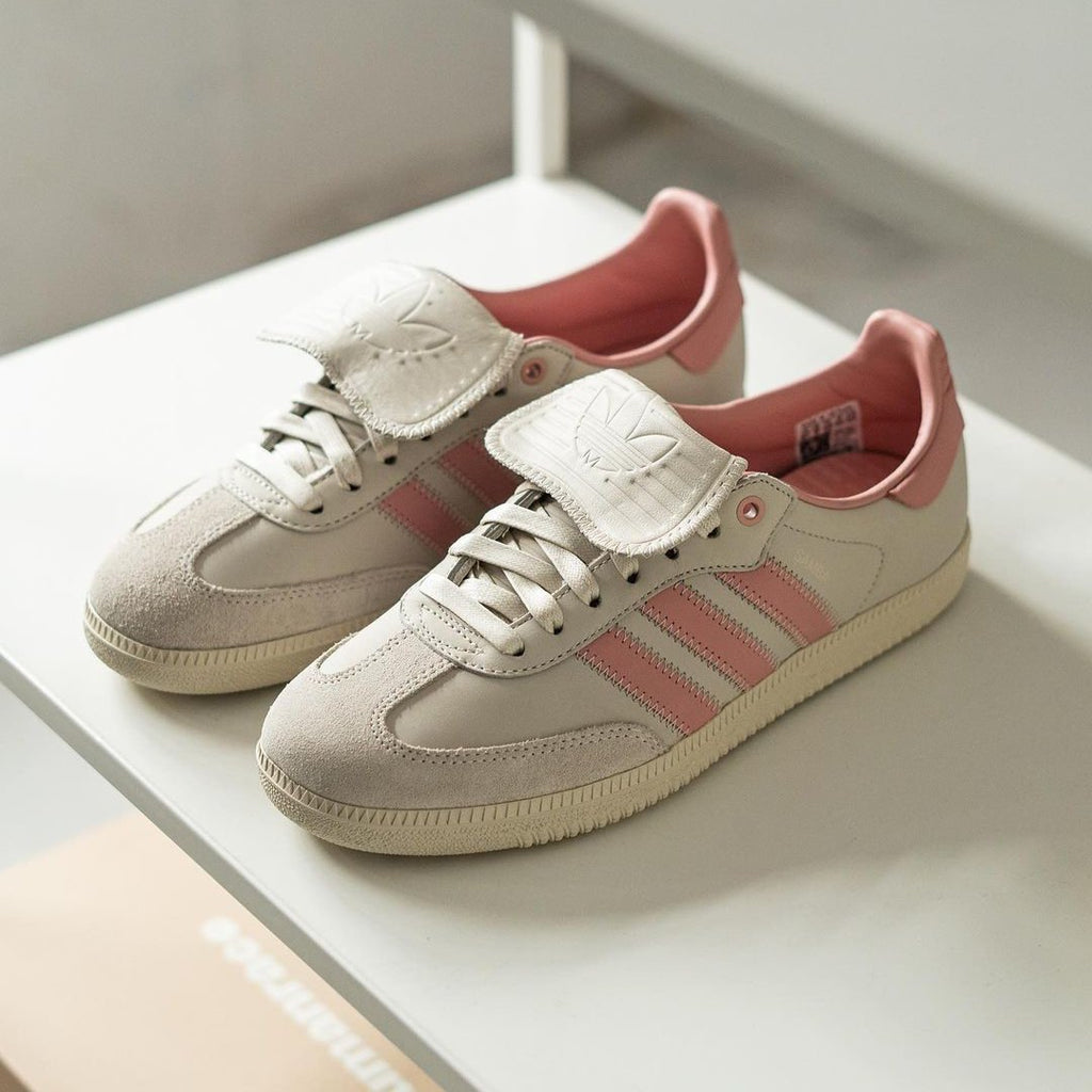 Adidas Samba Pharrell Humanrace Aluminium - SKU: ID3127