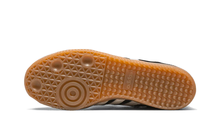 Adidas Samba Pony Tonal Wales Bonner Core Black sole