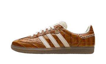 Adidas Samba Wales Bonner Brown Croc - SKU: JH9826