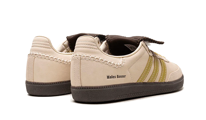 Adidas Samba Wales Bonner Ecrtin Brown back