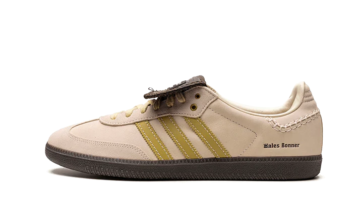 Adidas Samba Wales Bonner Ecrtin Brown lateral