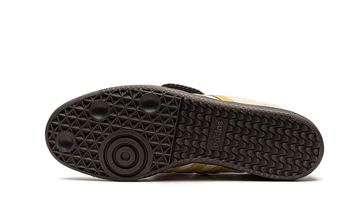 Adidas Samba Wales Bonner Ecrtin Brown sole