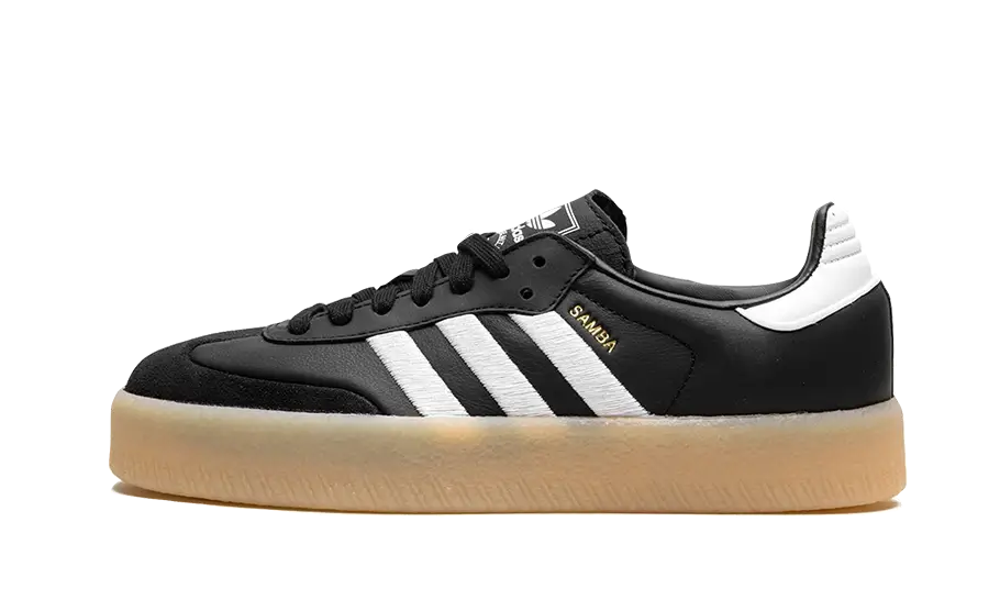 Adidas Sambae Black White Gum &nbsp;- SKU: ID0436