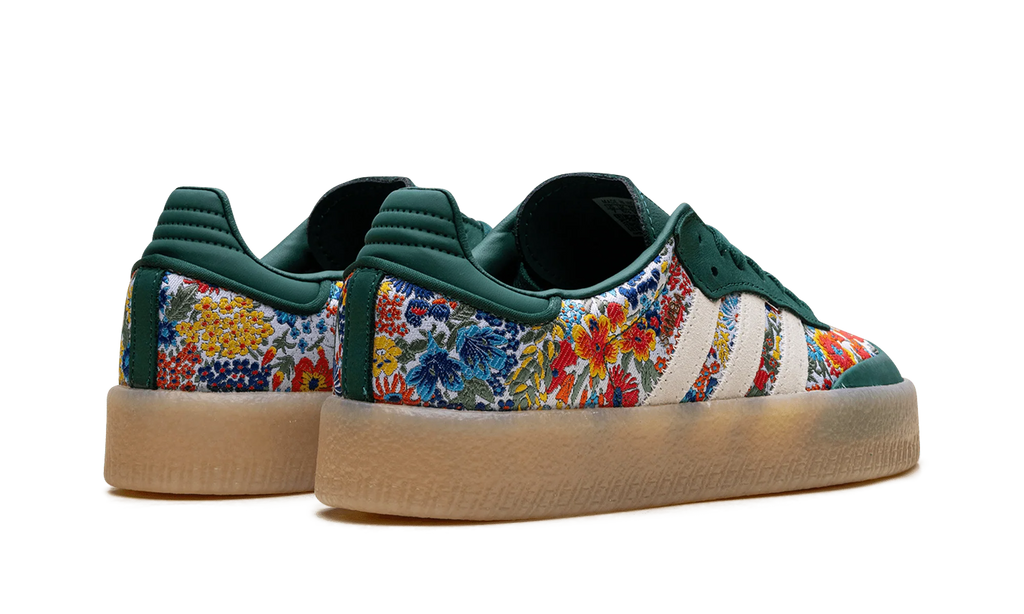 Adidas Sambae Liberty London Collegiate Green