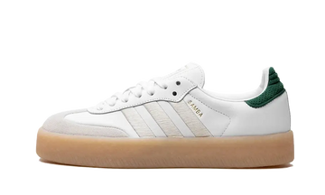 Adidas Sambae Off White Aluminum Green - SKU: IF7162