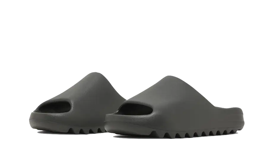 Adidas Yeezy Slide Dark Onyx - SKU: ID5103 frontal