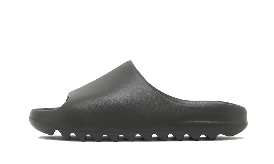 Adidas Yeezy Slide Dark Onyx - SKU: ID5103 lateral