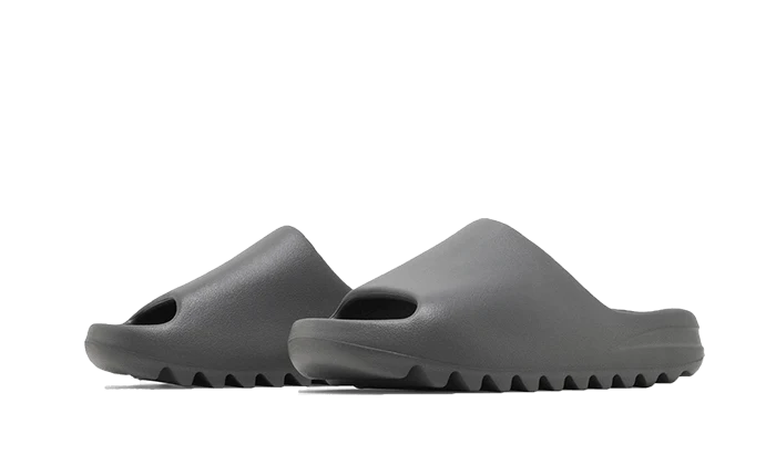 Yeezy Slide Granite frontal image