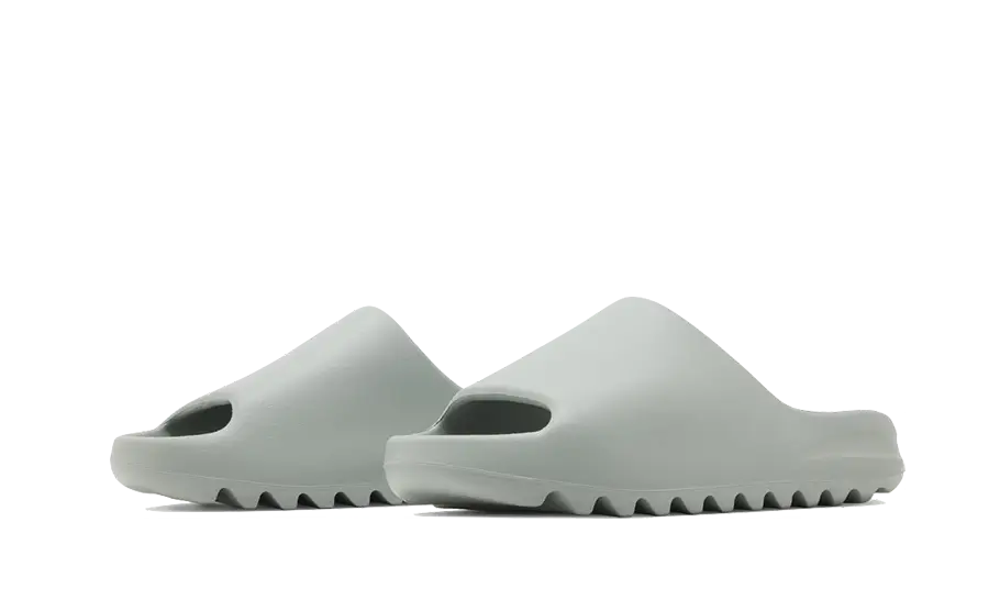 Adidas Yeezy Slide Salt frontal