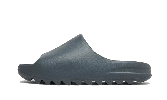 Yeezy Slide Slate Grey lateral image