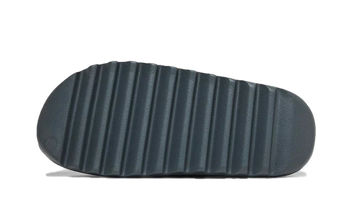 Yeezy Slide Slate Grey sole image