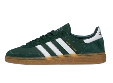 Adidas Handball Spezial Sporty &amp; Rich Dark Green - SKU: JP7067