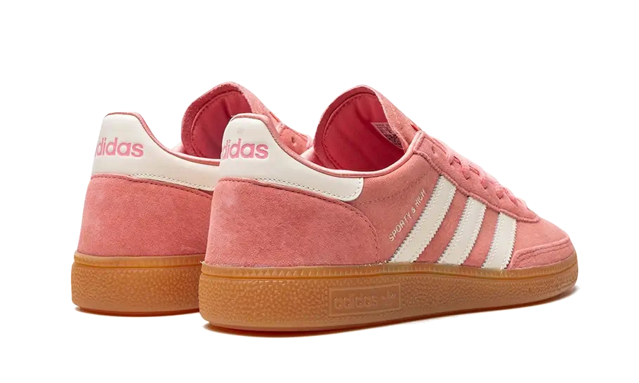 Adidas Handball Spezial Sporty & Rich Pink back