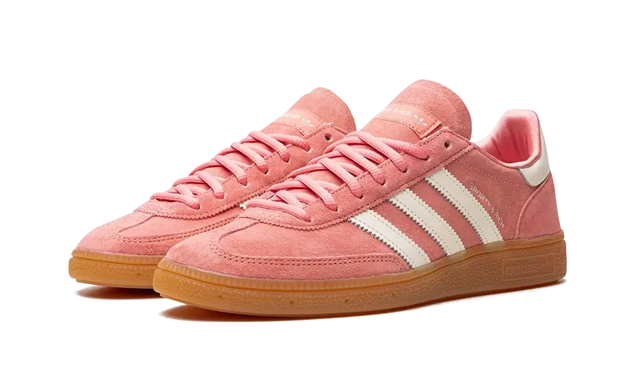 Adidas Handball Spezial Sporty & Rich Pink frontal