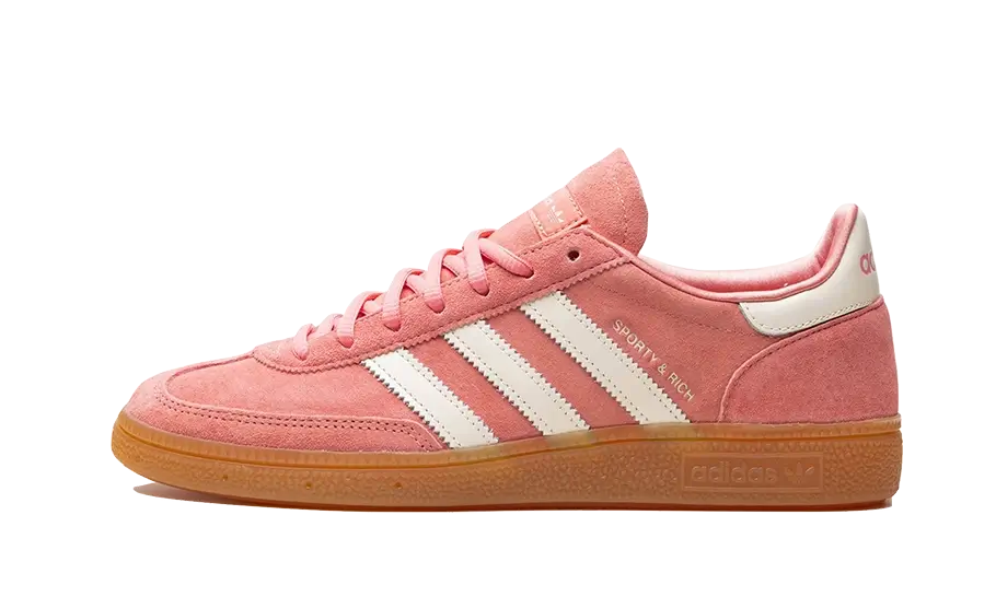 Adidas Handball Spezial Sporty & Rich Pink lateral