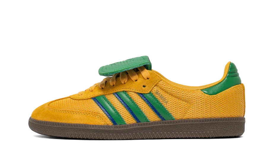 Adidas Samba LT Preloved Yellow |IE9165| CollectKicks