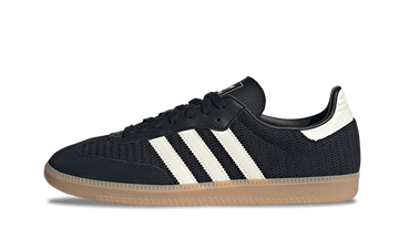 Adidas Samba OG Black Cream White Magic Beige - SKU: JQ5141