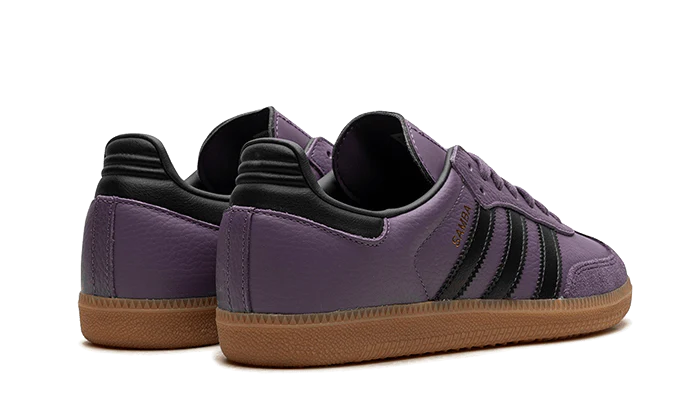 Adidas Samba Shadow Violet &nbsp;- SKU: IE7012 