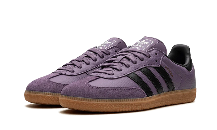 Adidas Samba Shadow Violet &nbsp;- SKU: IE7012