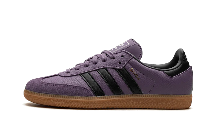 Adidas Samba Shadow Violet &nbsp;- SKU: IE7012