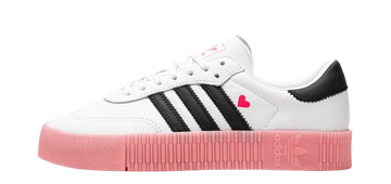 Adidas Sambarose Valentine lateral