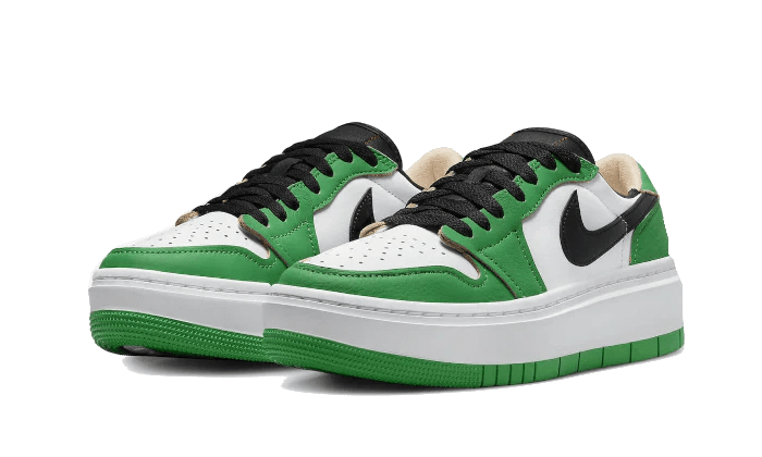 Air Jordan 1 Elevate Low SE Lucky Green  – sneaker autêntico da CollectKicks